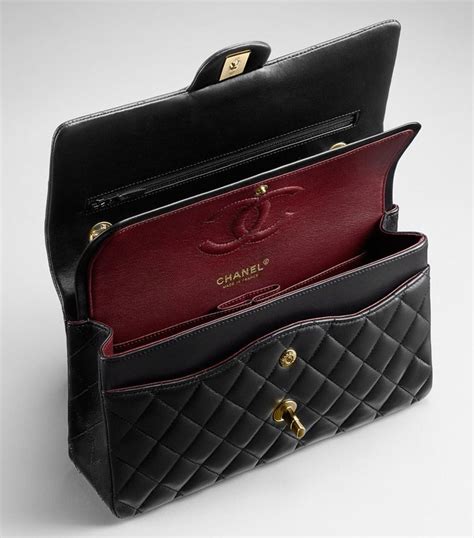 chanel classic bag price canada|Chanel classic flap small price.